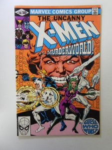 The Uncanny X-Men #146 Direct Edition (1981) FN/VF condition