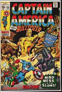 Captain America #133 (1971) Captain America