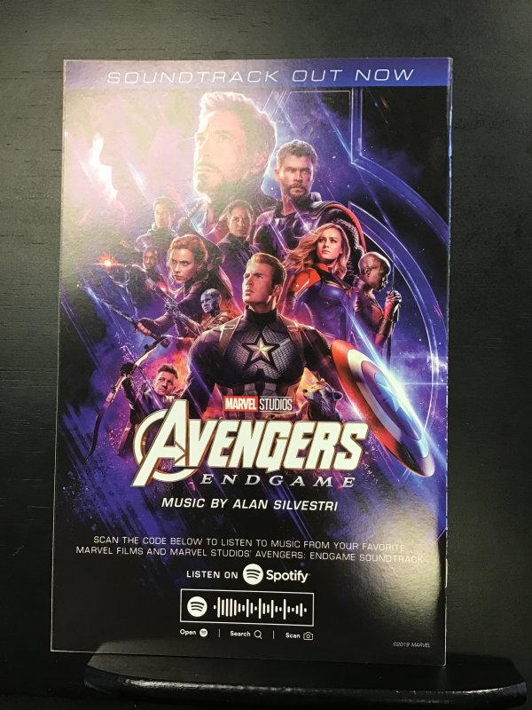 Spider-Man #1 Variant Edition - Humberto Ramos 'Party Cover' (2019)