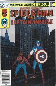 Marvel Team-Up #128 (1983)