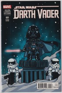 Darth Vader #1 Skottie Young Babies Variant (2015) Darth Vader