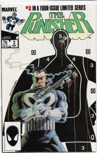 The Punisher #3 (1986) Punisher