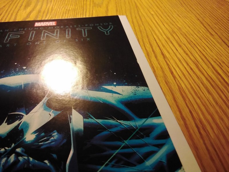 Infinity #1
