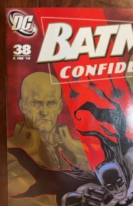 Batman Confidential #38 (2010)