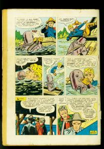 Tales of the Texas Rangers - Four Color comics #396 1952- Dell- PR/FR
