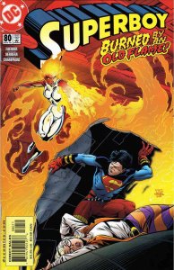Superboy (3rd Series) #80 VF ; DC | Jay Faerber