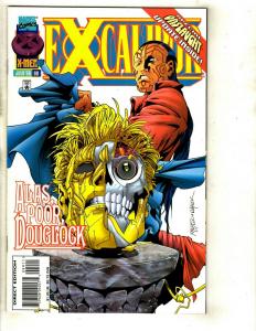 10 Excalibur Deluxe Marvel Comics # 85 86 87 88 90 91 92 94 95 97 98 99 JF26 