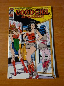 Good Girl Art Quarterly #12 ~ NEAR MINT NM ~ 1993 AC Comics