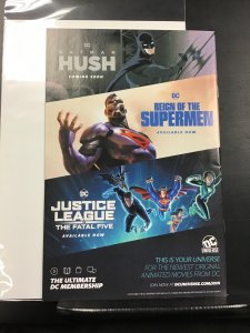 Shazam! #6 Dale Eaglesham Cover (2019) (VF/NM)