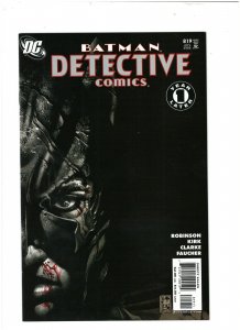 Detective Comics #819 DC Batman 2006 One Year Later Two-Face NM- 9.2
