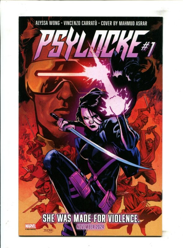 Predator vs Black Panther 4PC #1-4- Complete/Ken Lashley & Rose Besch (9.0) 2024