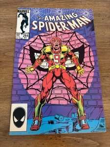 Amazing Spider-Man # 264 VF/NM Marvel Comic Book 3 J287