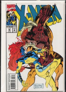 X-Men #28 (1994) X-Men