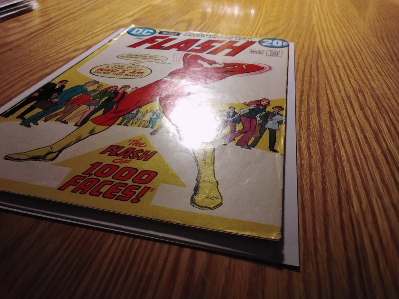 The Flash #218 (1972)