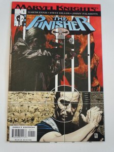 The Punisher #1 (2001)