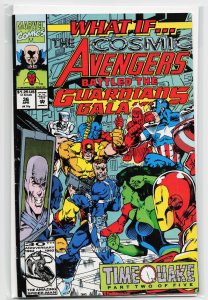 What if...? #36 (1992) The Avengers