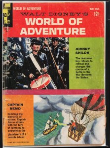 World of Adventure #2 (1963)