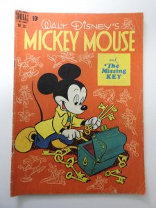 Four Color #261 (1950) VG- Condition