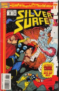 Silver Surfer #86 (1993) Silver Surfer