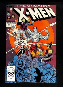 Uncanny X-Men #229