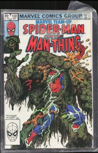 Marvel Team-Up #122 (1982) Spider-Man