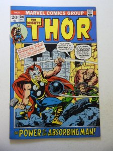 Thor #206 (1972) FN Condition