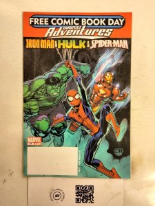 FCBD Marvel Adventures #1 VF-NM Marvel comic book 22 JW78