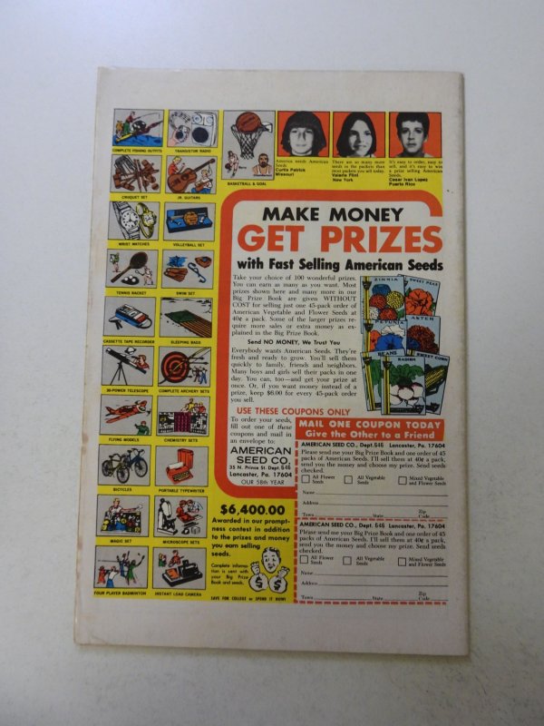 The Amazing Spider-Man #157 (1976) VF- condition MVS intact