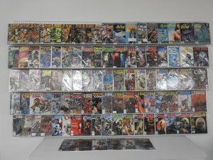 Huge Lot 96 Mags W/ Savage Sword of Conan, The Creeps, Filmfax, +More! Avg VF-