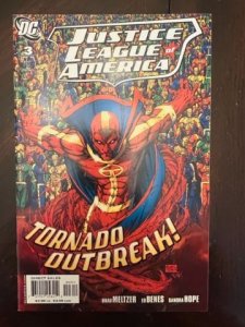 Justice League of America #3 (2006) - MT