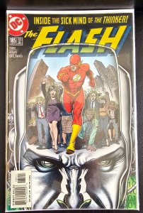 The Flash #185 (2002)