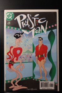 Plastic Man #8 (2004)