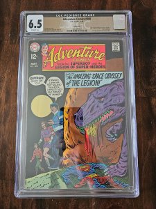 Adventure Comics 380 CGC 6.5 Bethlehem Pedigree Silver Age (1969)