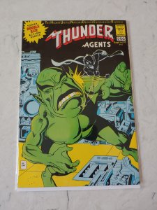 T.H.U.N.D.E.R. Agents #15 (1967)