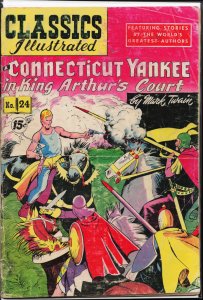 Classics Illustrated #24  (1945)