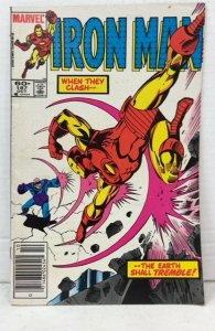 Iron Man #187 (1984)