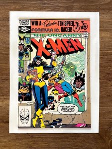 Uncanny X-Men # 153 NM Marvel Comic Book Wolverine Storm Cyclops Beast 1 J858