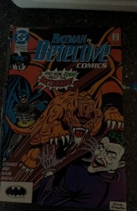 Detective Comics #623 Direct Edition (1990) Batman 