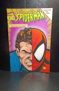 The Spectacular Spider-Man #220 Direct Edition (1994) [flip book]