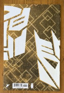 Transformers #3 Bergara 1:25 Variant Image Comics 2023 NM
