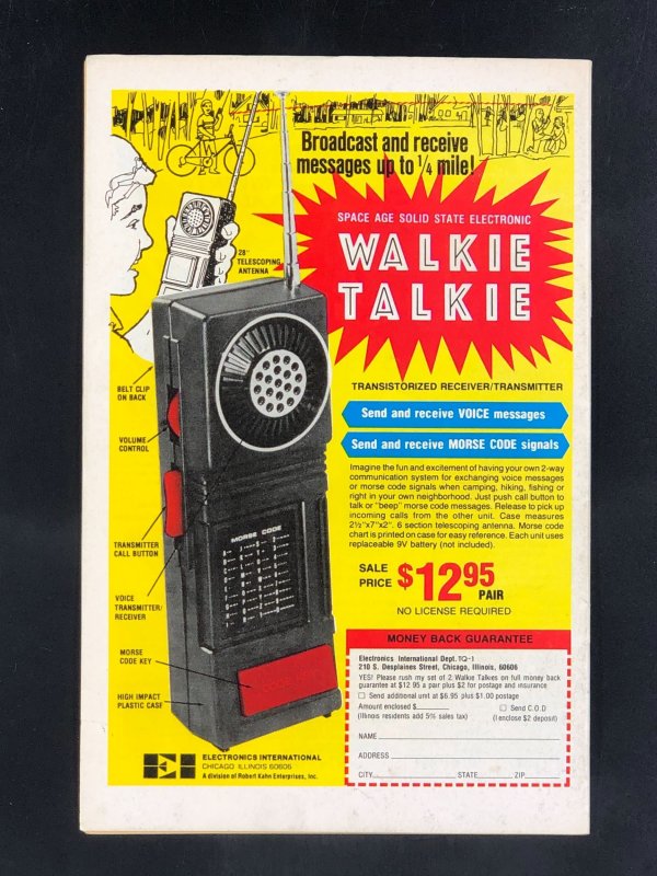 Power Man #49 (1978) Last issue as 'Power Man' Becomes 'Power ...