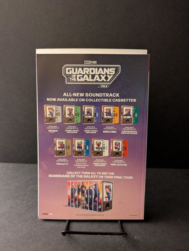 Spine-Tingling Spider-Man #0 Greg Land Variant (2023)