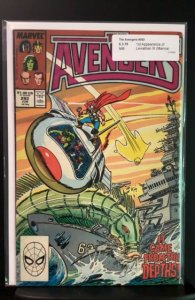 The Avengers #292 (1988)