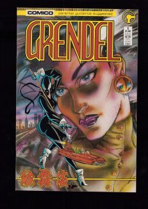 Grendel / #1-40 / 40 PC LOT - Complete Series - (9/9.2) 1986-90