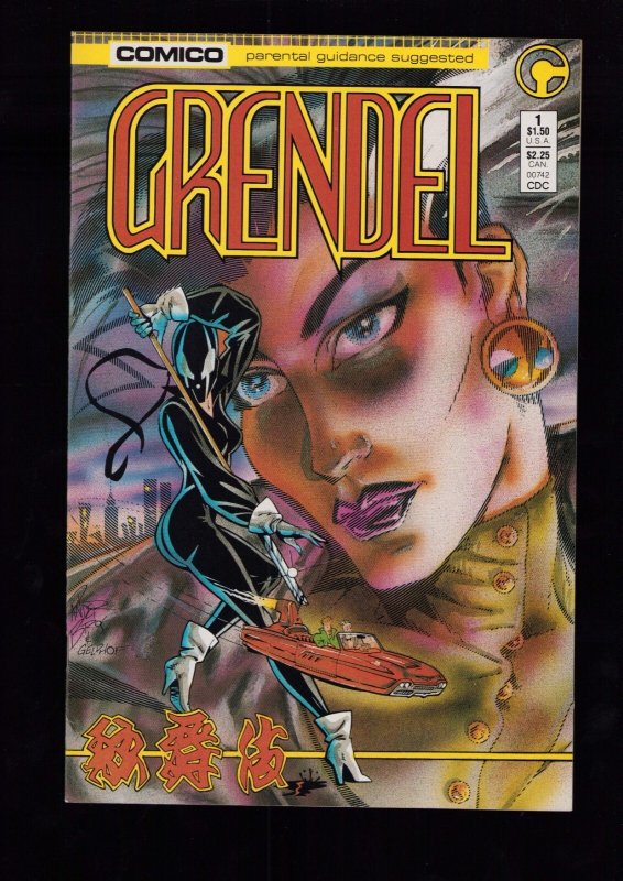 Grendel / #1-40 / 40 PC LOT - Complete Series - (9/9.2) 1986-90