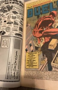 Daredevil #146 (1977) 2nd bullseye app