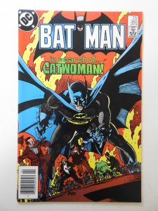 Batman #382 (1985) VF Condition!
