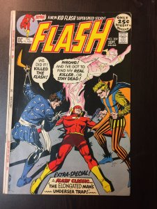 The Flash #209