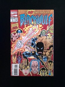 Blackwulf #1  Marvel Comics 1994 NM+