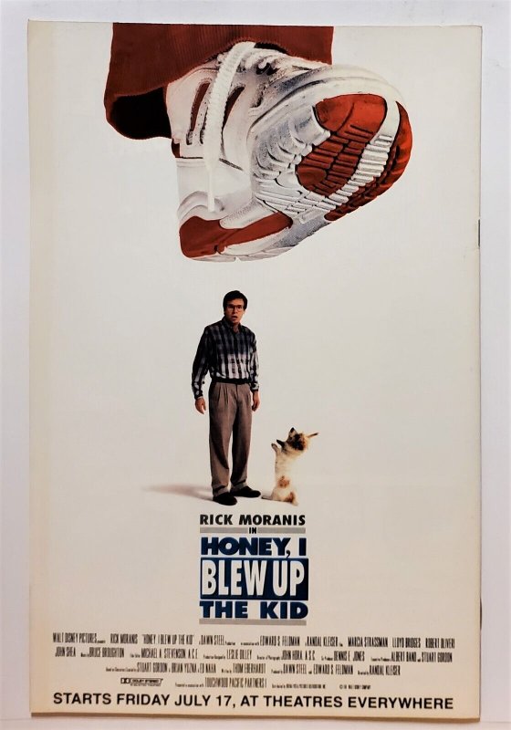 Captain America (1st Series) #402 (July 1992, Marvel) 9.0 VF/NM  